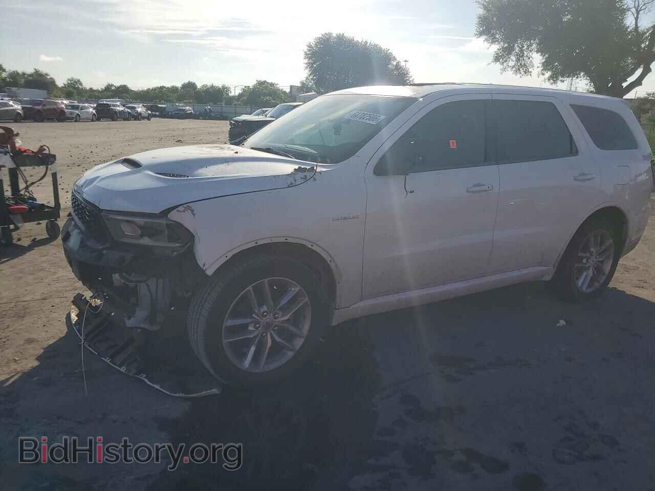 Photo 1C4SDHCTXNC218115 - DODGE DURANGO 2022
