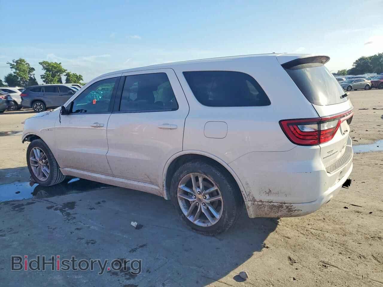 2022 DODGE DURANGO - VIN: 1C4SDHCTXNC218115 - Фото 2