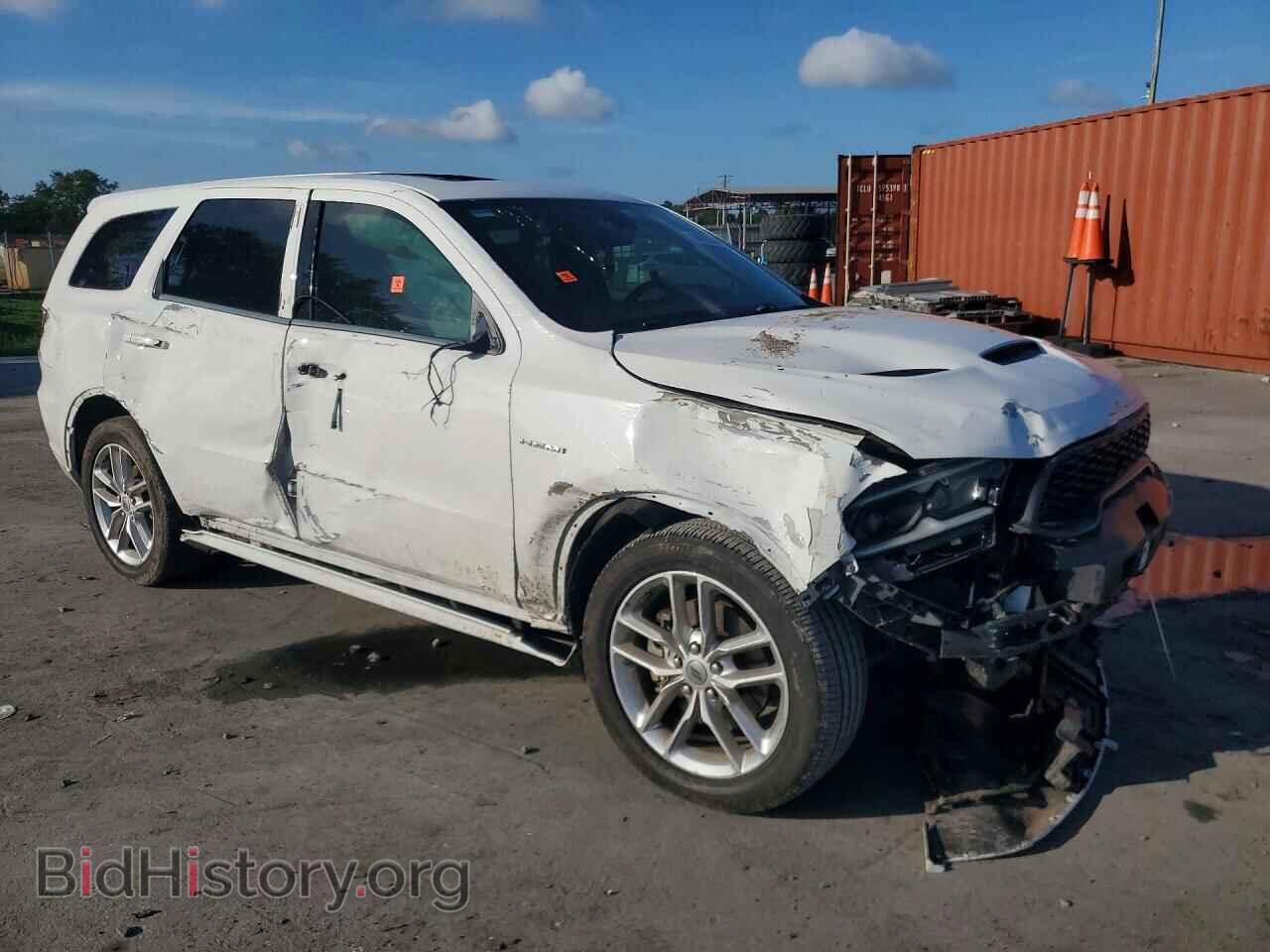 2022 DODGE DURANGO - VIN: 1C4SDHCTXNC218115 - Фото 4
