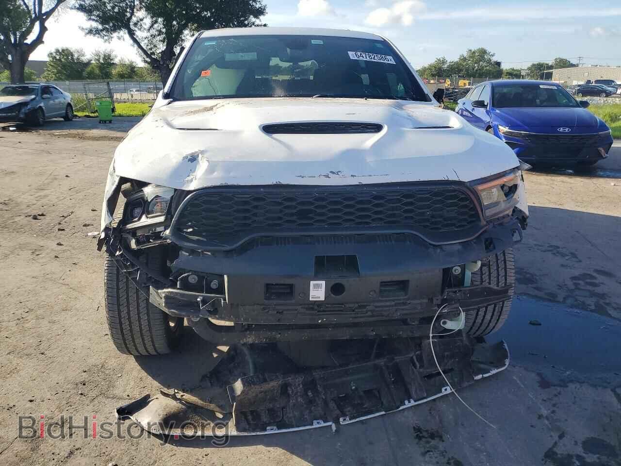 2022 DODGE DURANGO - VIN: 1C4SDHCTXNC218115 - Фото 5