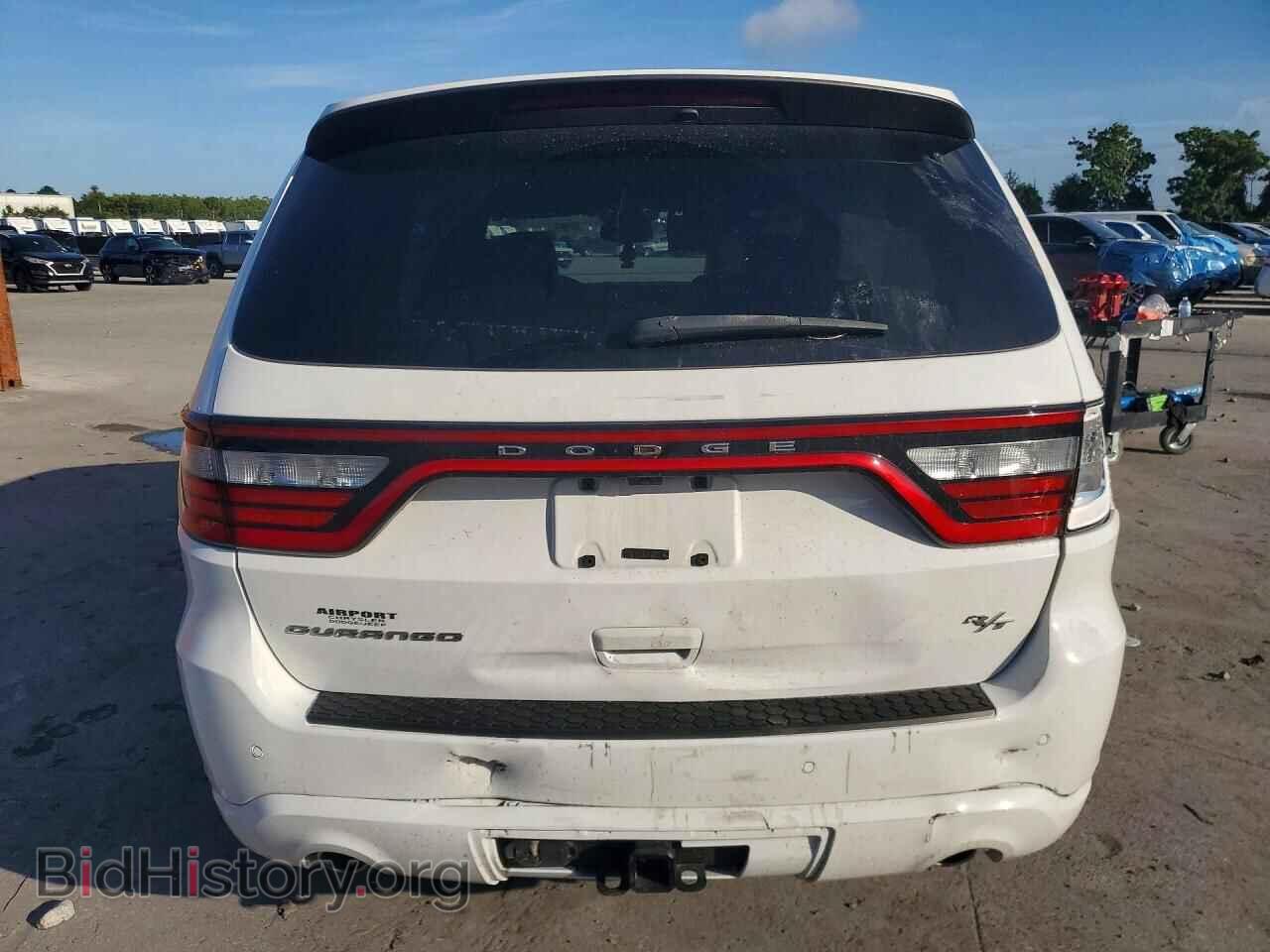 2022 DODGE DURANGO - VIN: 1C4SDHCTXNC218115 - Фото 6