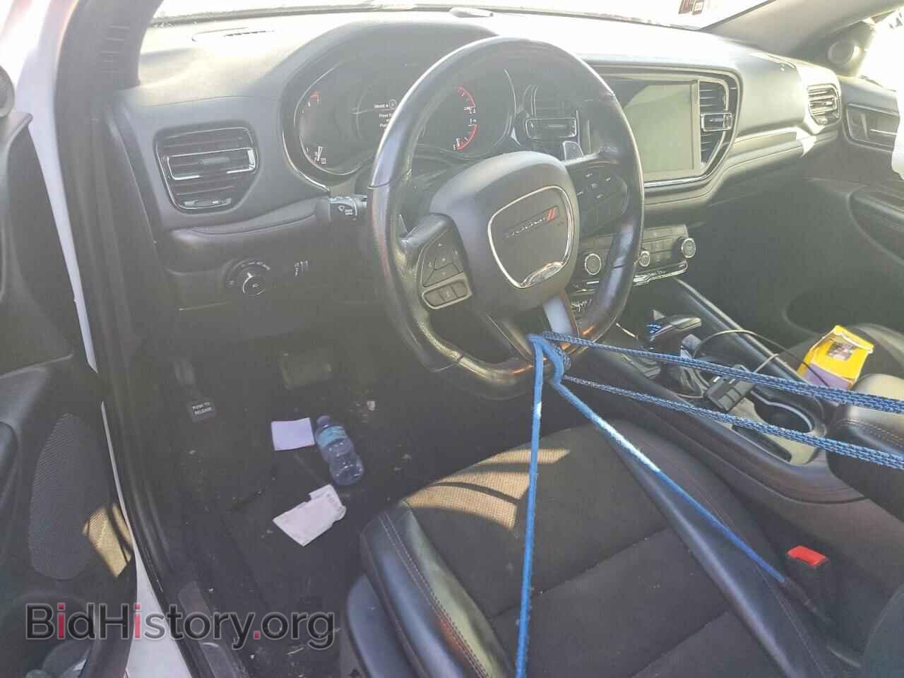 2022 DODGE DURANGO - VIN: 1C4SDHCTXNC218115 - Фото 8