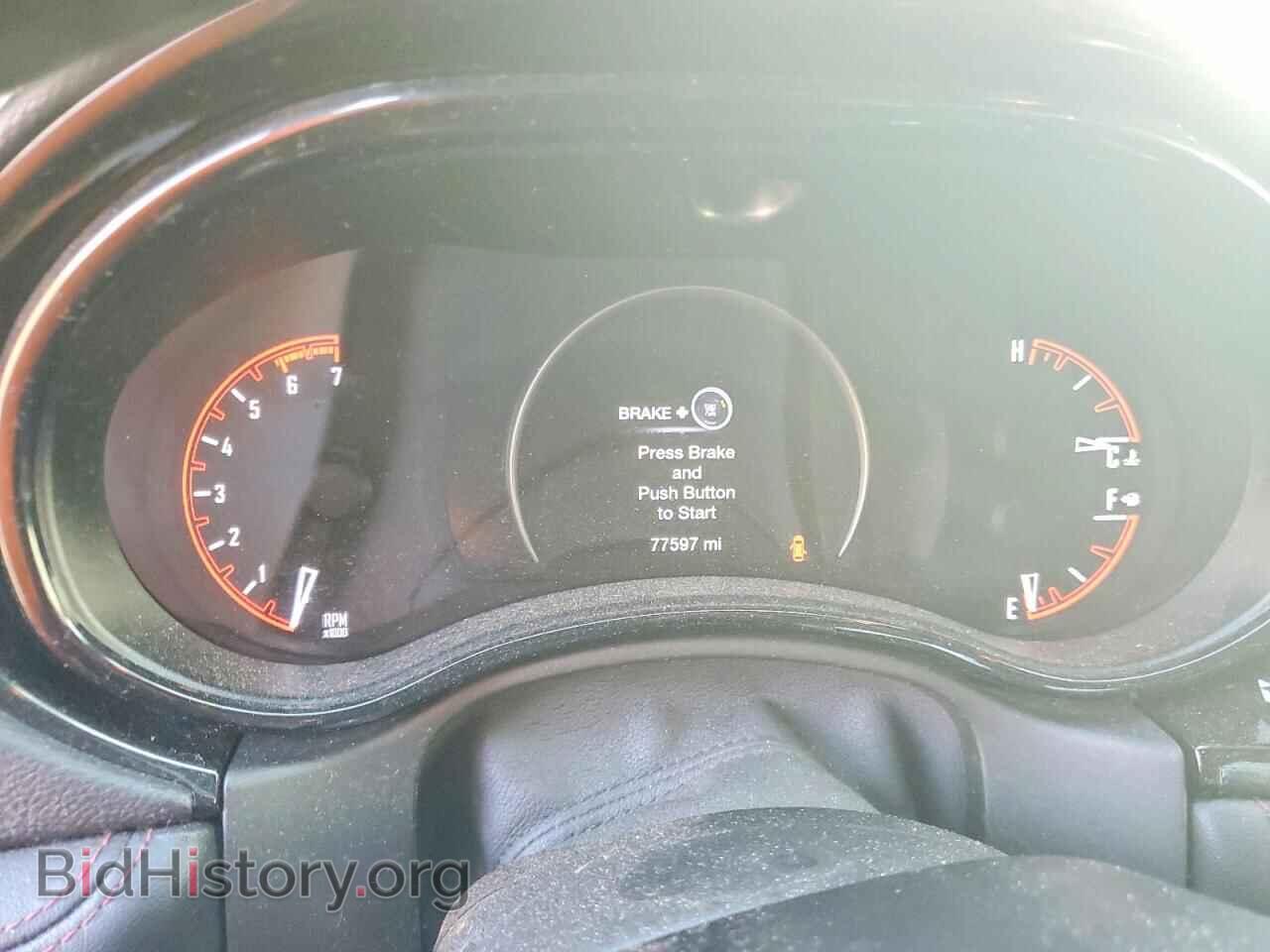 2022 DODGE DURANGO - VIN: 1C4SDHCTXNC218115 - Фото 9