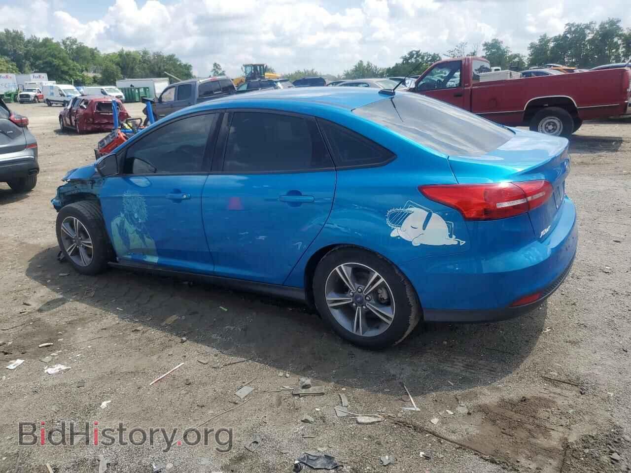 2016 FORD FOCUS - VIN: 1FADP3FE4GL238420 - Фото 2