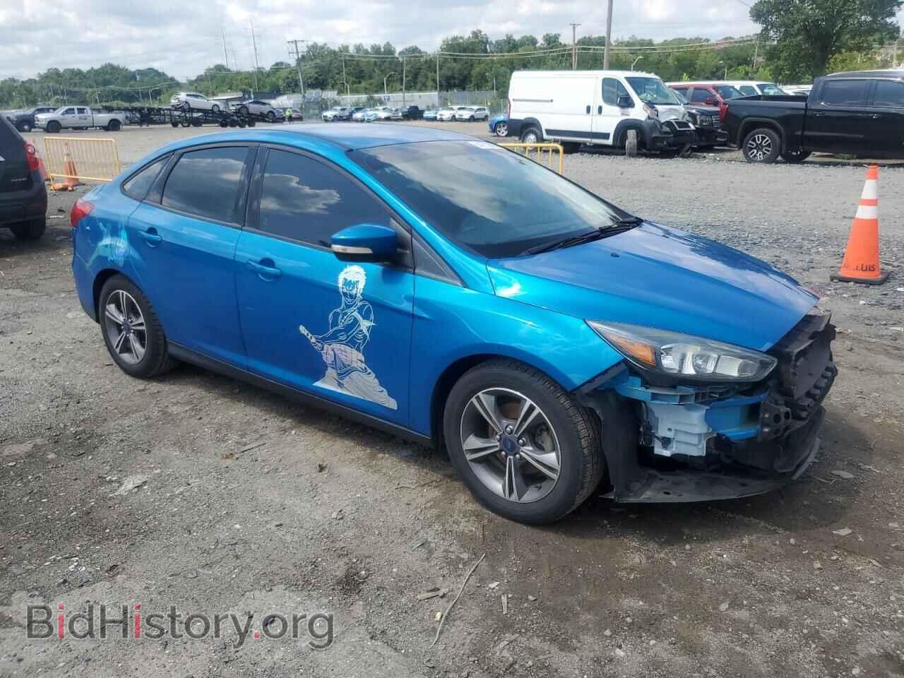 2016 FORD FOCUS - VIN: 1FADP3FE4GL238420 - Фото 4