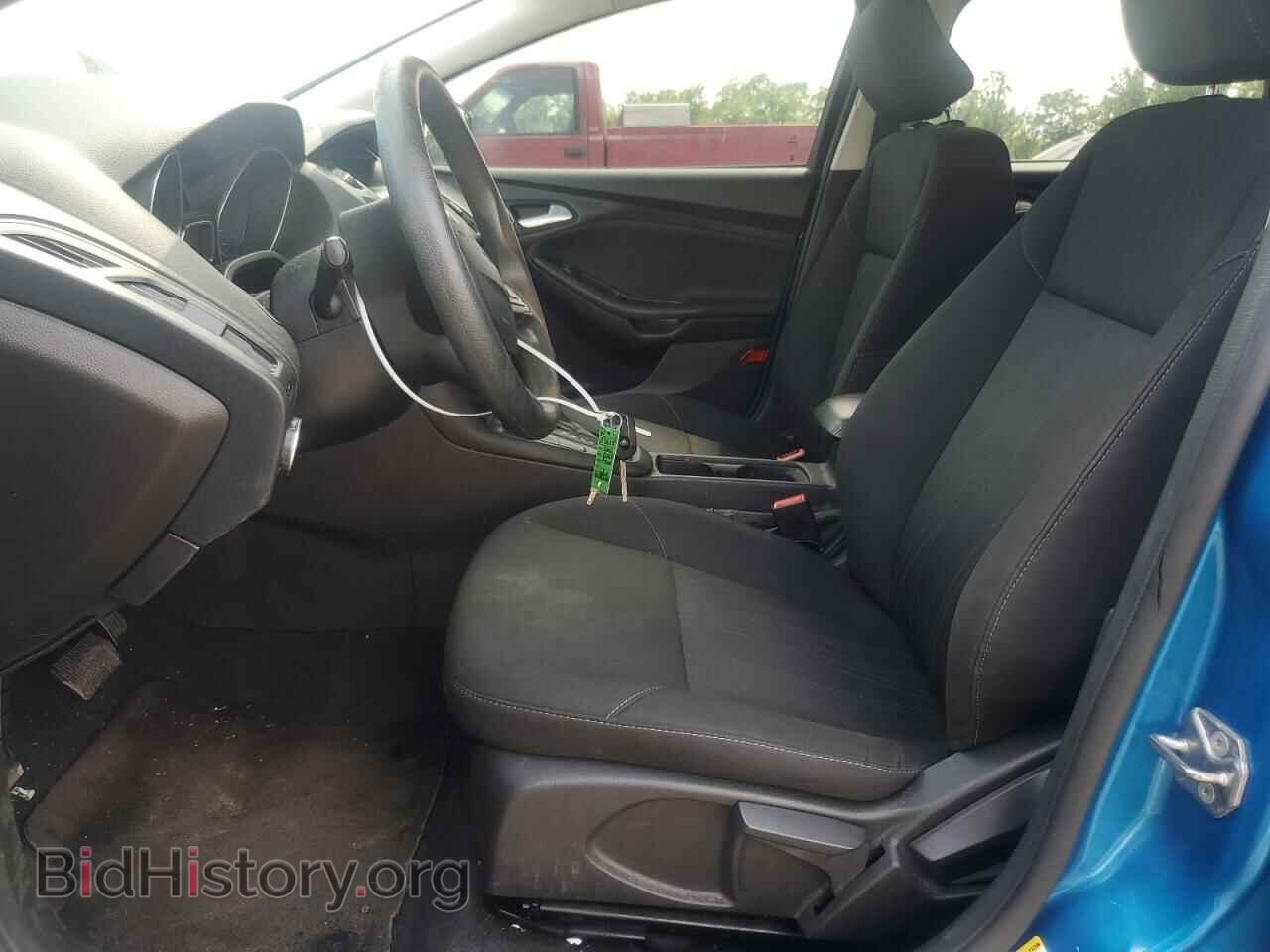 2016 FORD FOCUS - VIN: 1FADP3FE4GL238420 - Фото 7
