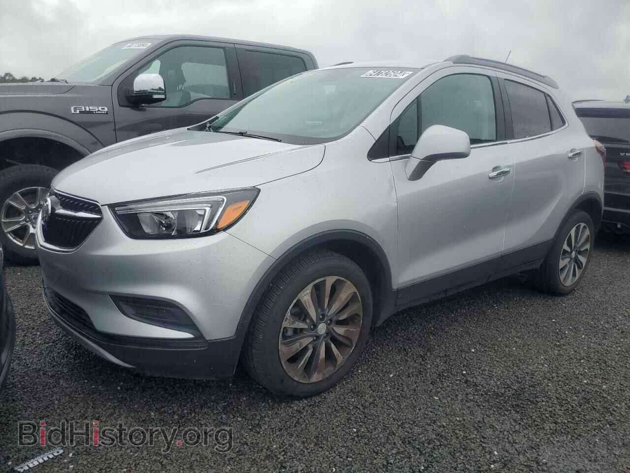 Фотография KL4CJASB5MB341834 - BUICK ENCORE 2021