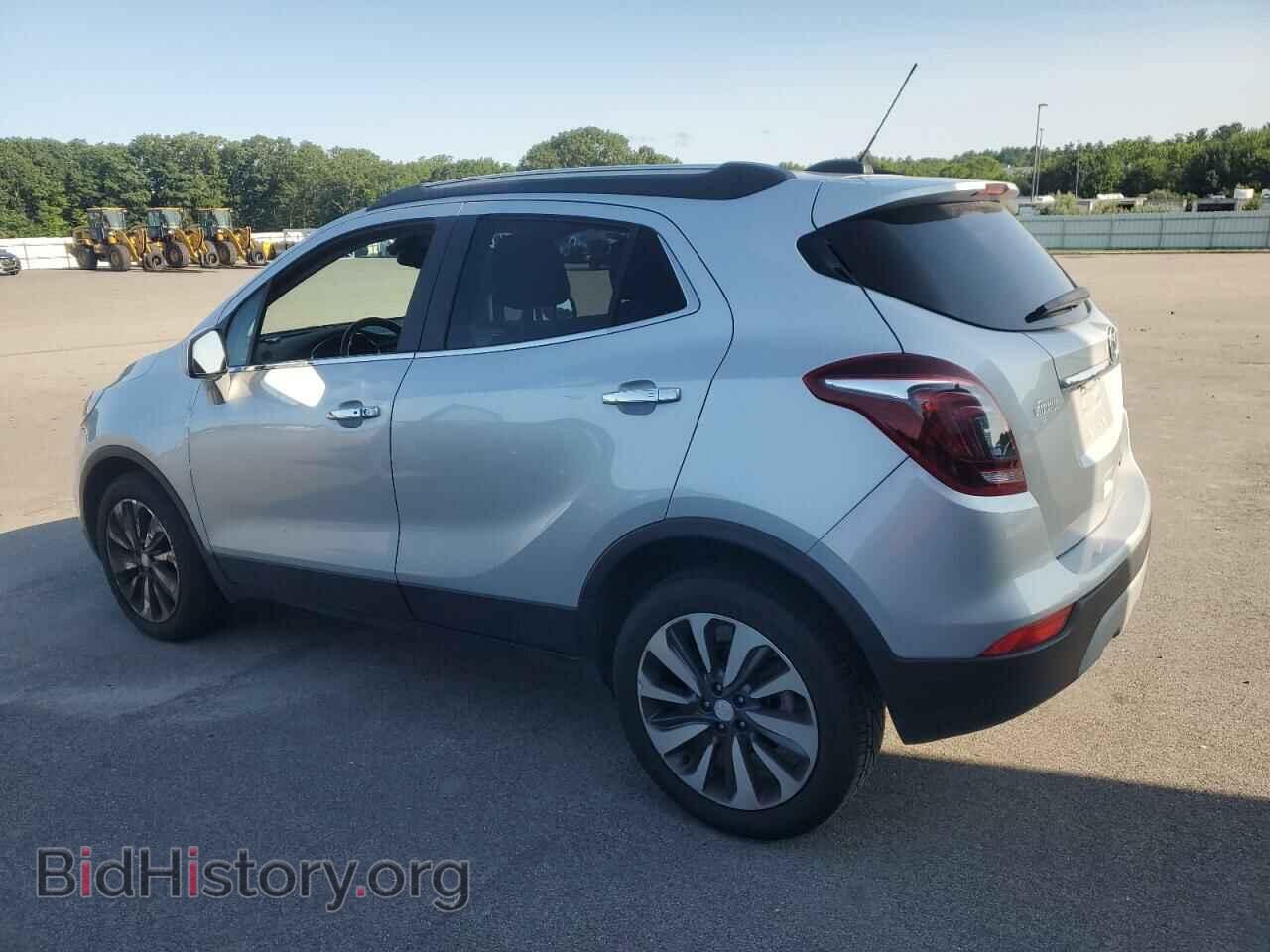 2021 BUICK ENCORE - VIN: KL4CJASB5MB341834 - Фото 2