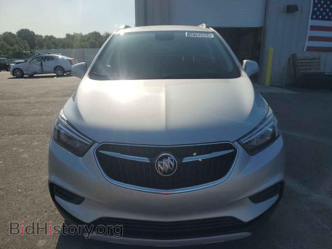 2021 BUICK ENCORE - VIN: KL4CJASB5MB341834 - Фото 5