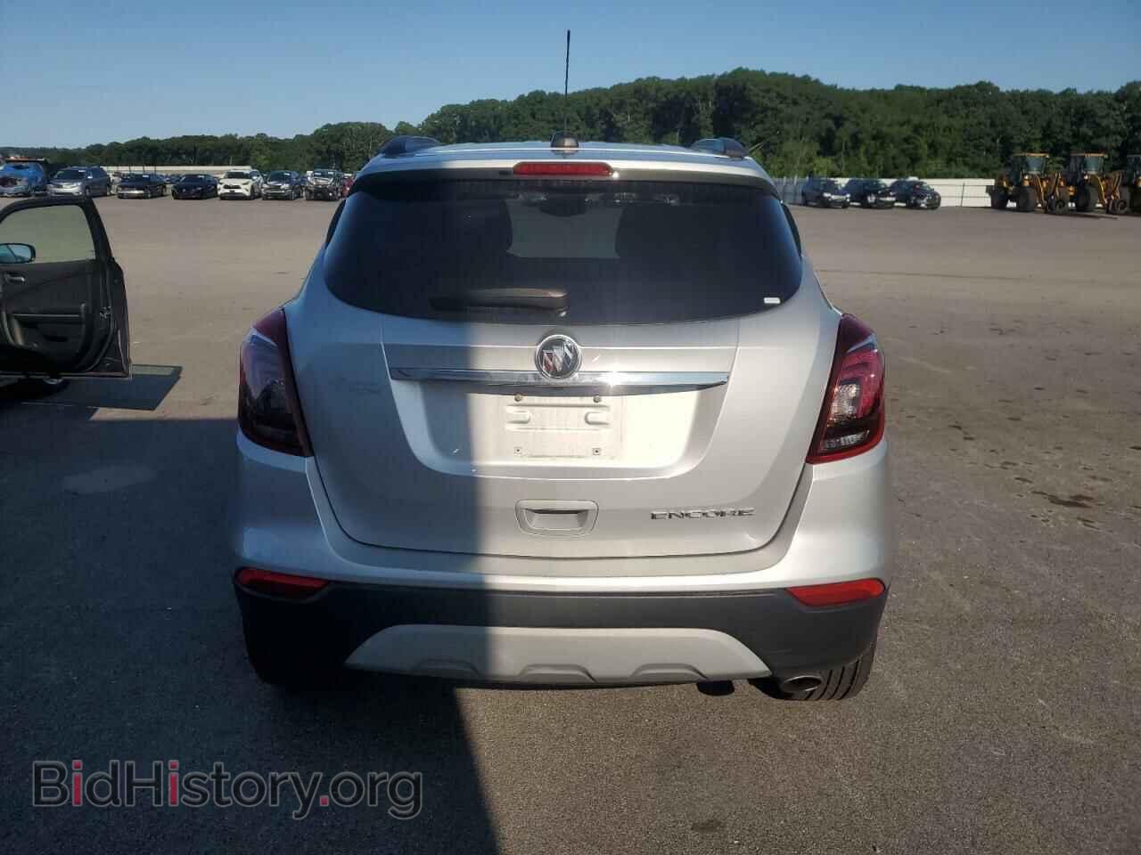 2021 BUICK ENCORE - VIN: KL4CJASB5MB341834 - Фото 6