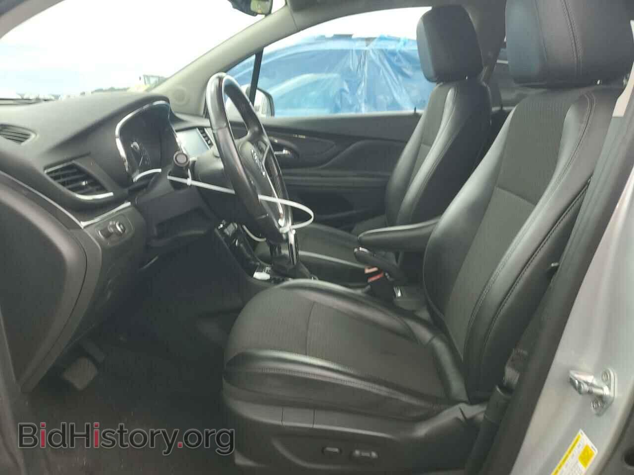 2021 BUICK ENCORE - VIN: KL4CJASB5MB341834 - Фото 7