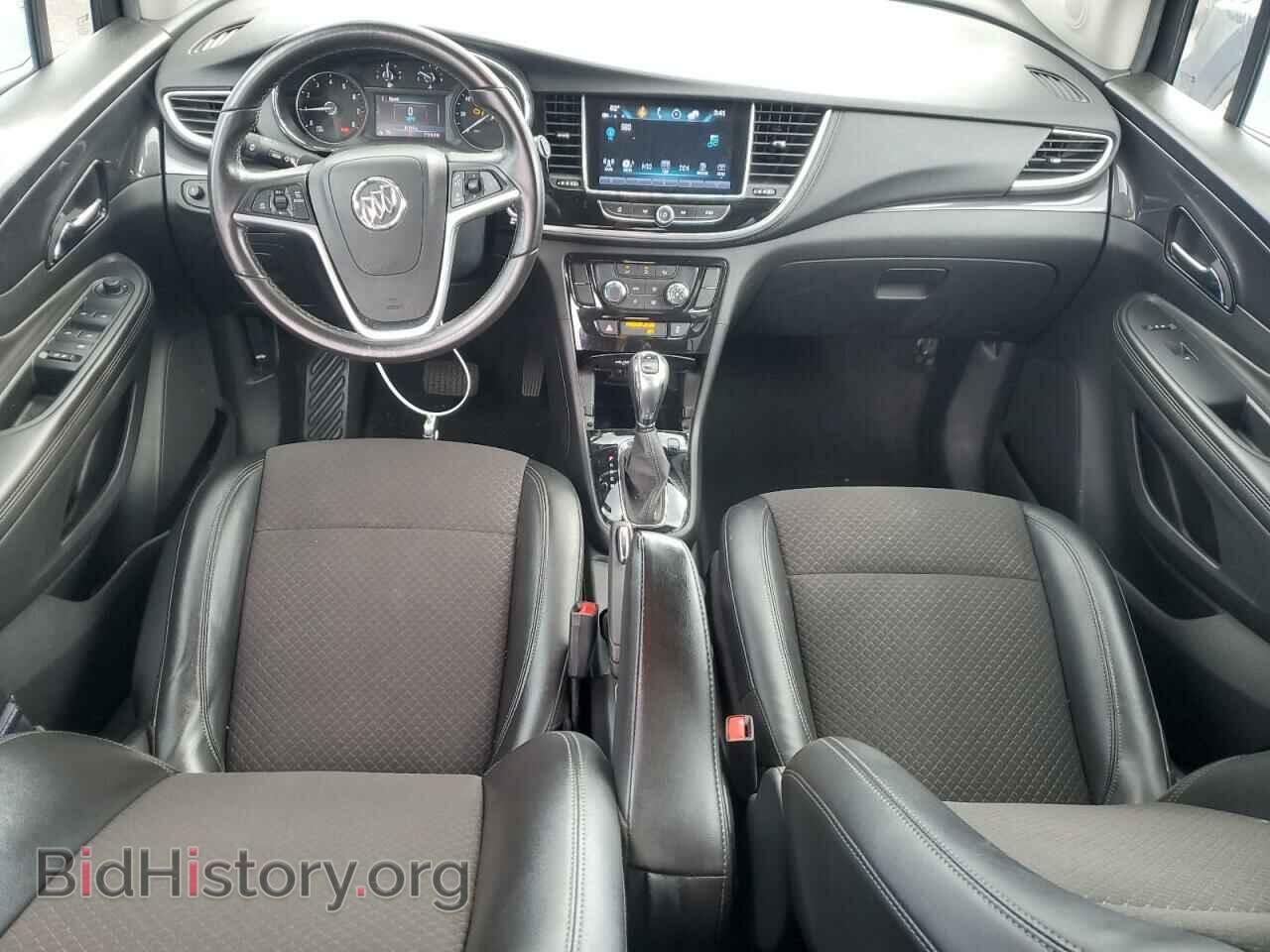 2021 BUICK ENCORE - VIN: KL4CJASB5MB341834 - Фото 8