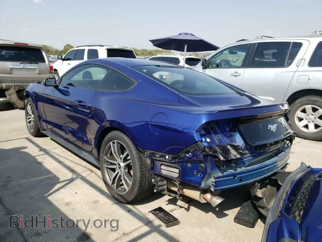 2016 FORD ALL Models - VIN: 1FA6P8TH3G5245822 - Фото 2