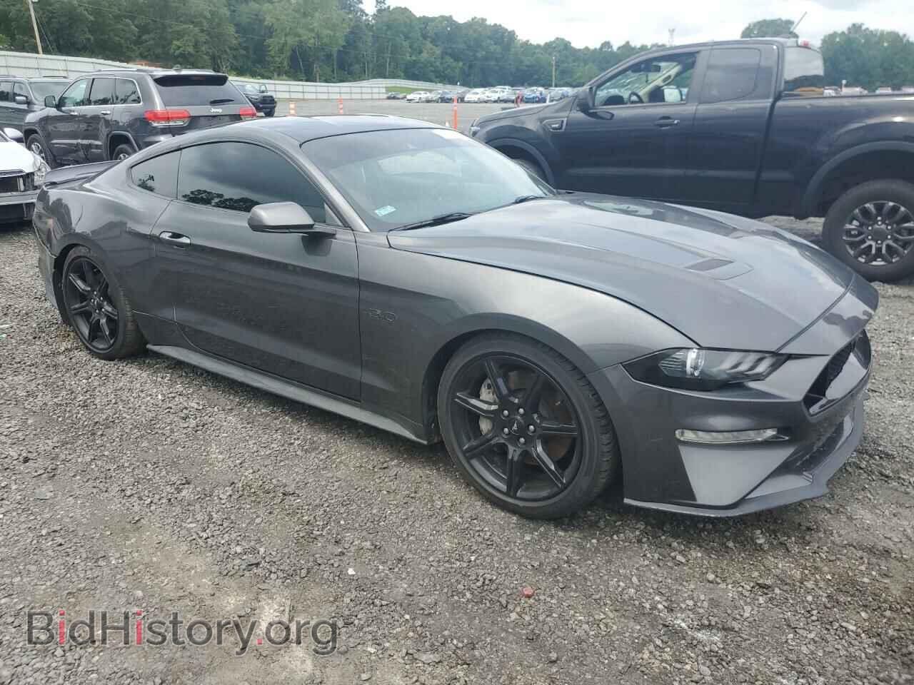 2019 FORD MUSTANG - VIN: 1FA6P8CF3K5116535 - Фото 4