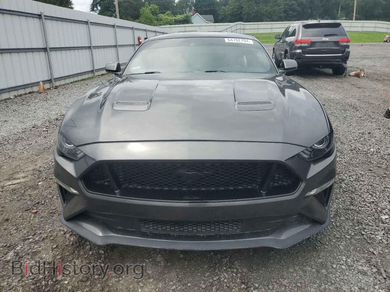 2019 FORD MUSTANG - VIN: 1FA6P8CF3K5116535 - Фото 5