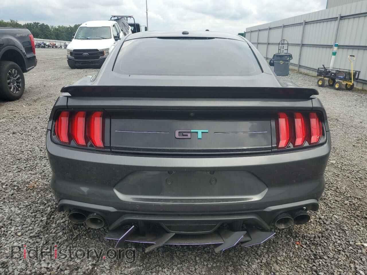 2019 FORD MUSTANG - VIN: 1FA6P8CF3K5116535 - Фото 6