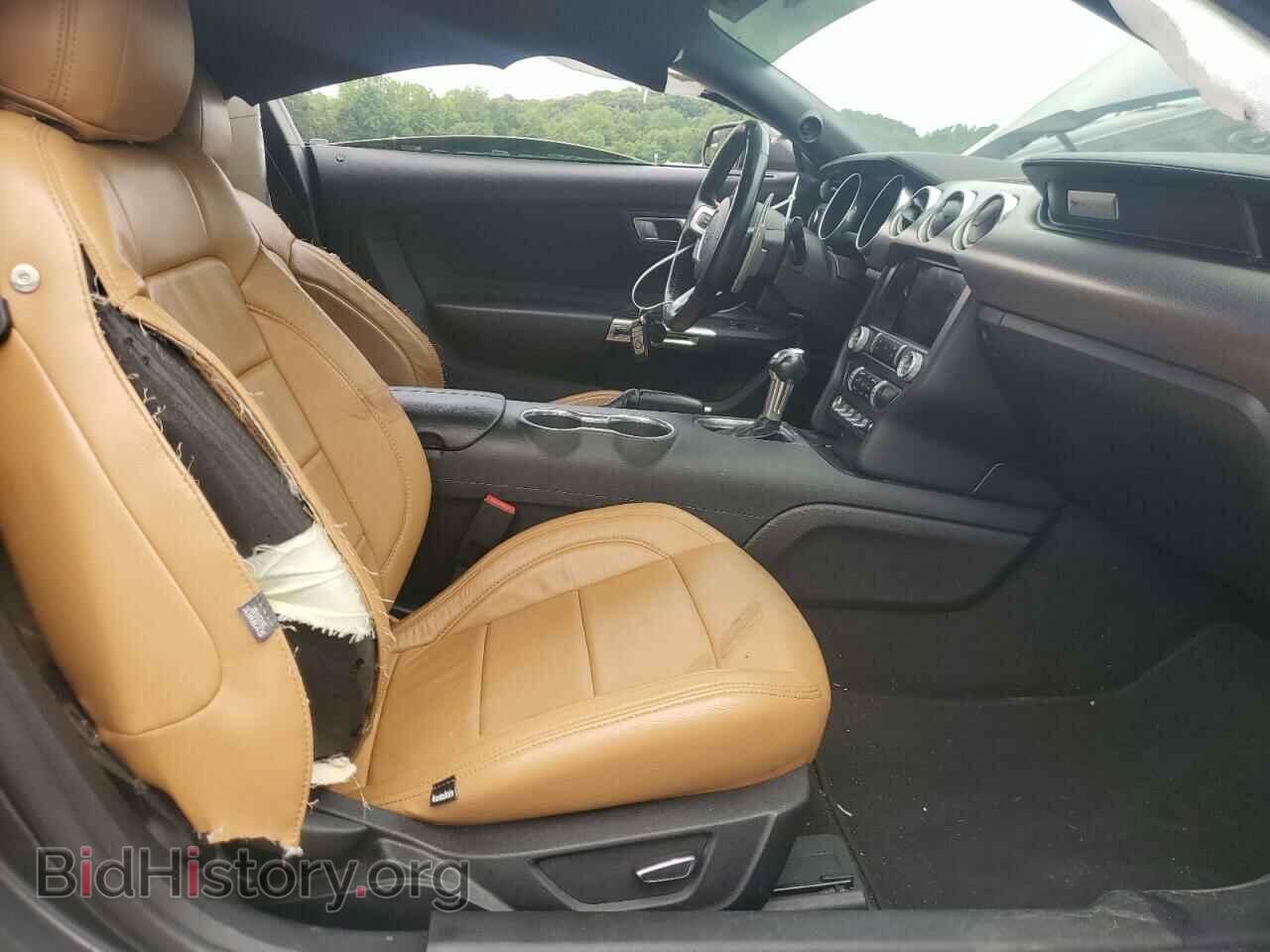 2019 FORD MUSTANG - VIN: 1FA6P8CF3K5116535 - Фото 7