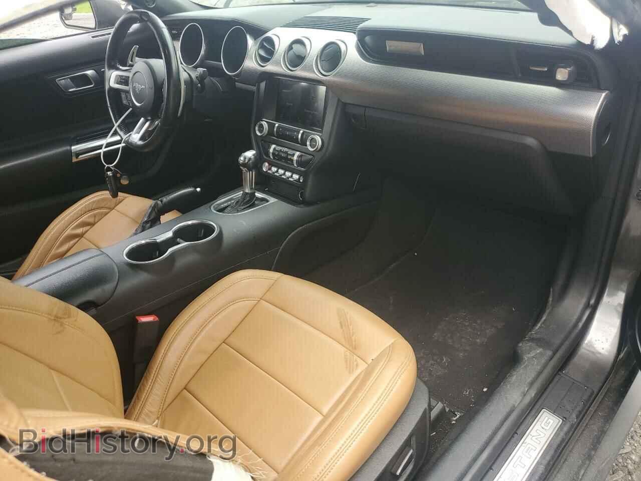 2019 FORD MUSTANG - VIN: 1FA6P8CF3K5116535 - Фото 8