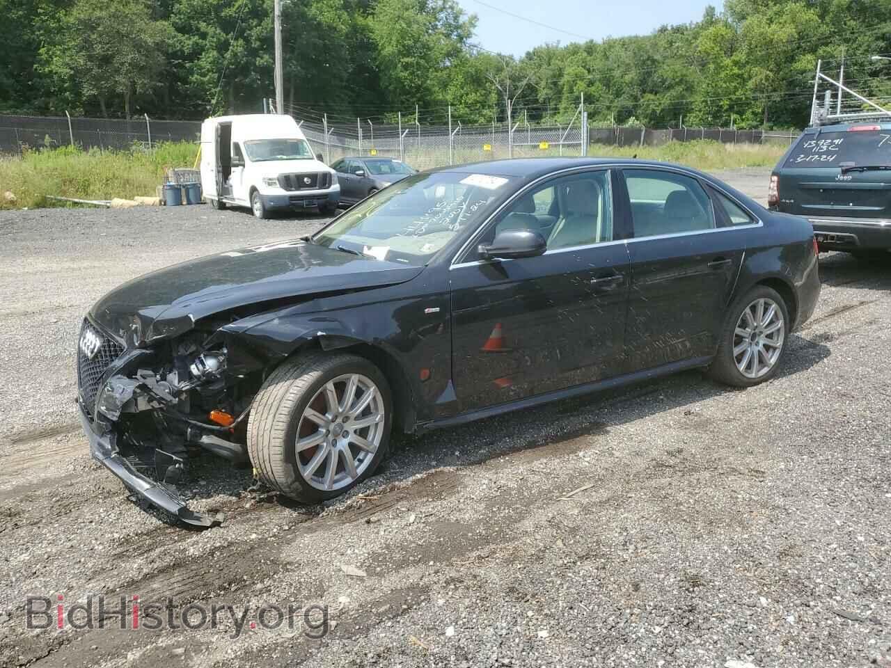 Фотография WAUFFAFL8CN017973 - AUDI A4 2012