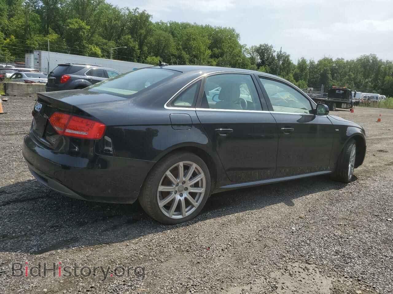 2012 AUDI A4 - VIN: WAUFFAFL8CN017973 - Фото 3