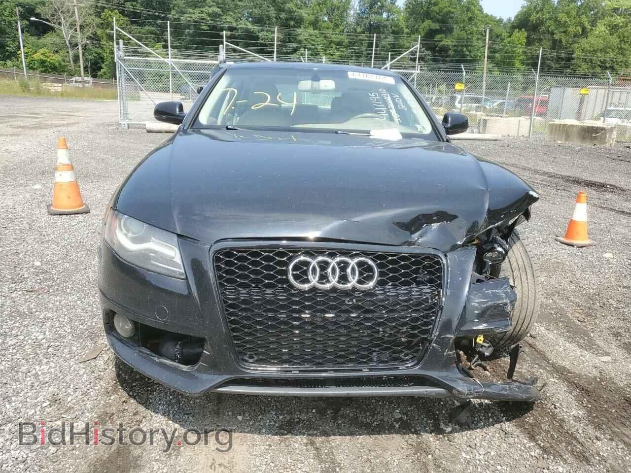 2012 AUDI A4 - VIN: WAUFFAFL8CN017973 - Фото 5