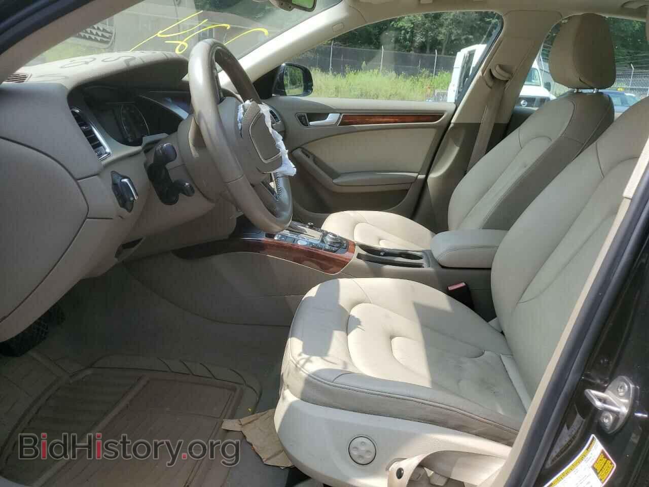 2012 AUDI A4 - VIN: WAUFFAFL8CN017973 - Фото 7
