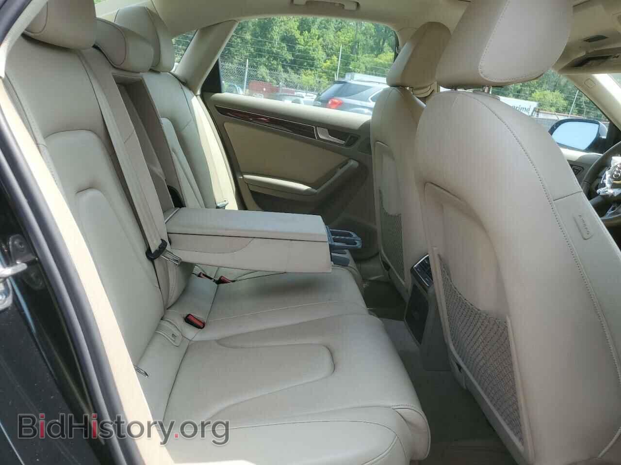 2012 AUDI A4 - VIN: WAUFFAFL8CN017973 - Фото 10