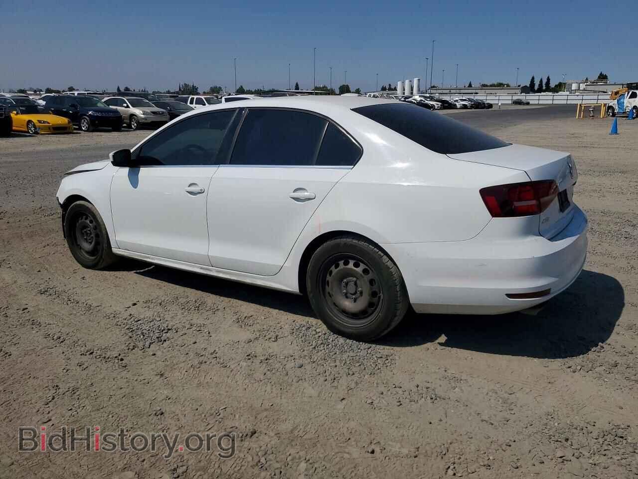 2017 VOLKSWAGEN JETTA - VIN: 3VW2B7AJ2HM371220 - Фото 2