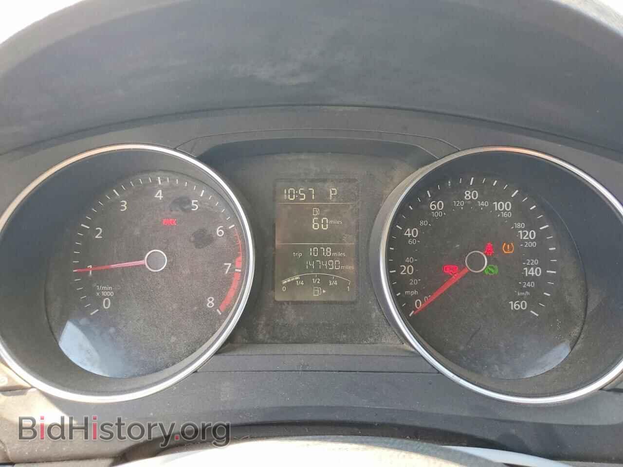 2017 VOLKSWAGEN JETTA - VIN: 3VW2B7AJ2HM371220 - Фото 9