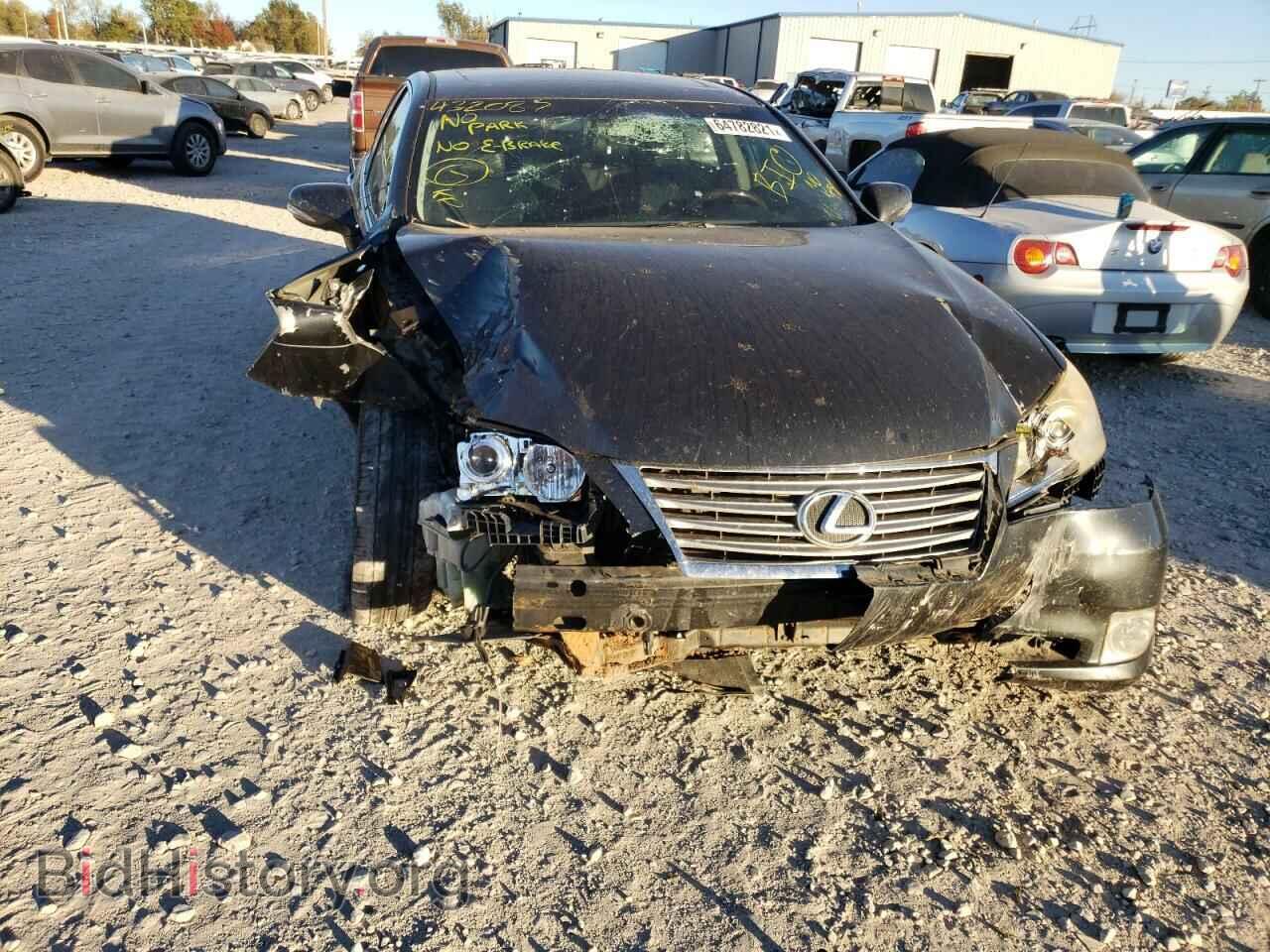 2011 LEXUS ES350 - VIN: JTHBK1EG9B2432087 - Фото 9