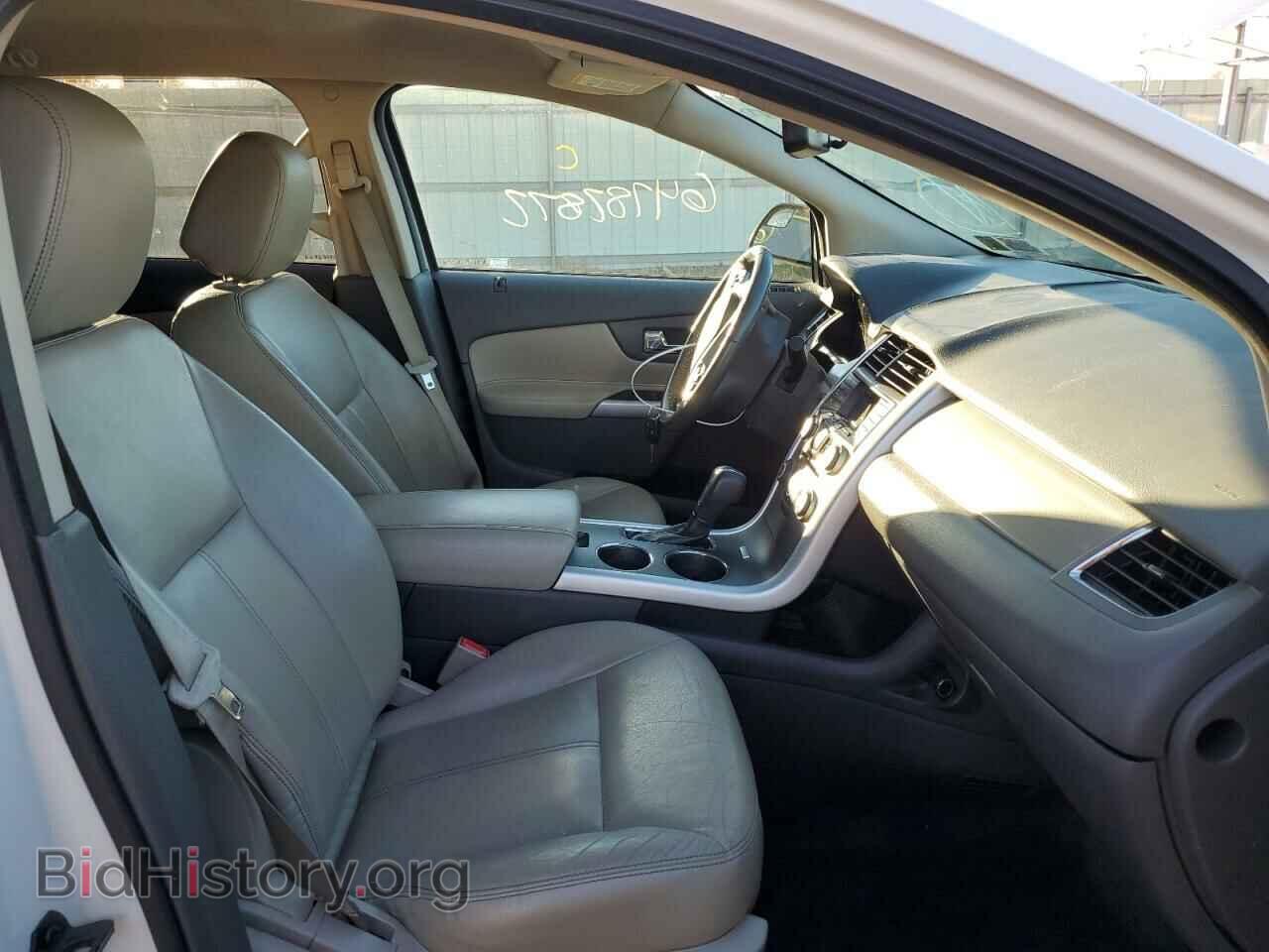 2013 FORD EDGE - VIN: 2FMDK4JC9DBC76446 - Фото 5