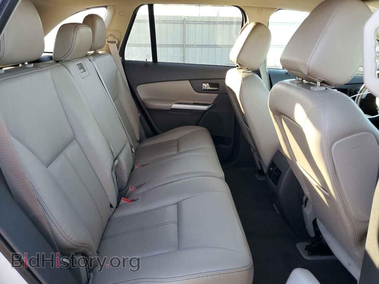 2013 FORD EDGE - VIN: 2FMDK4JC9DBC76446 - Фото 6