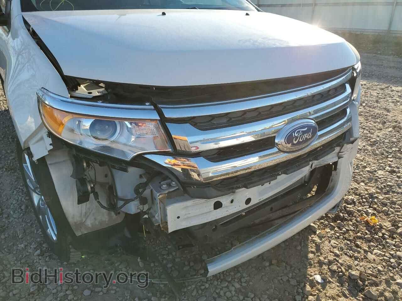 2013 FORD EDGE - VIN: 2FMDK4JC9DBC76446 - Фото 9