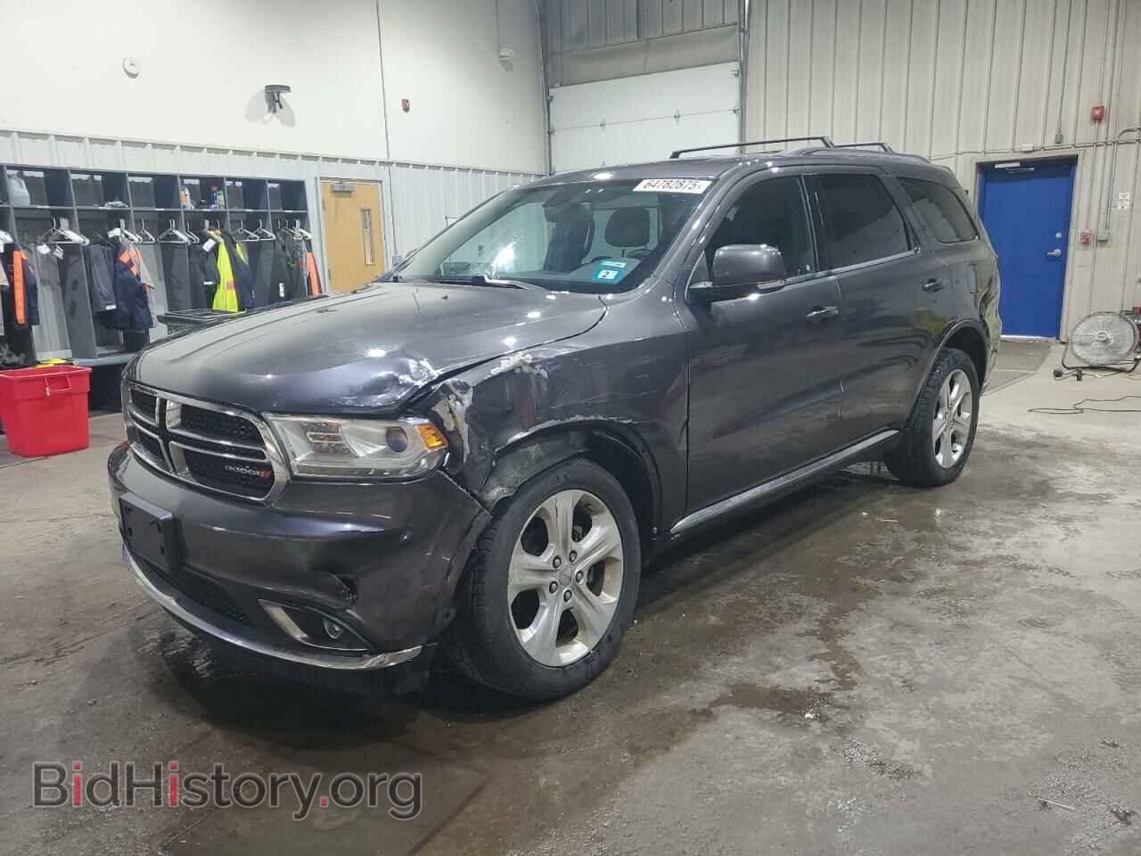 Photo 1C4RDJDG0FC921389 - DODGE DURANGO 2015