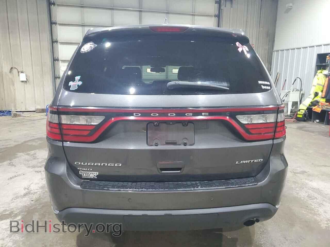 2015 DODGE DURANGO - VIN: 1C4RDJDG0FC921389 - Photo 6
