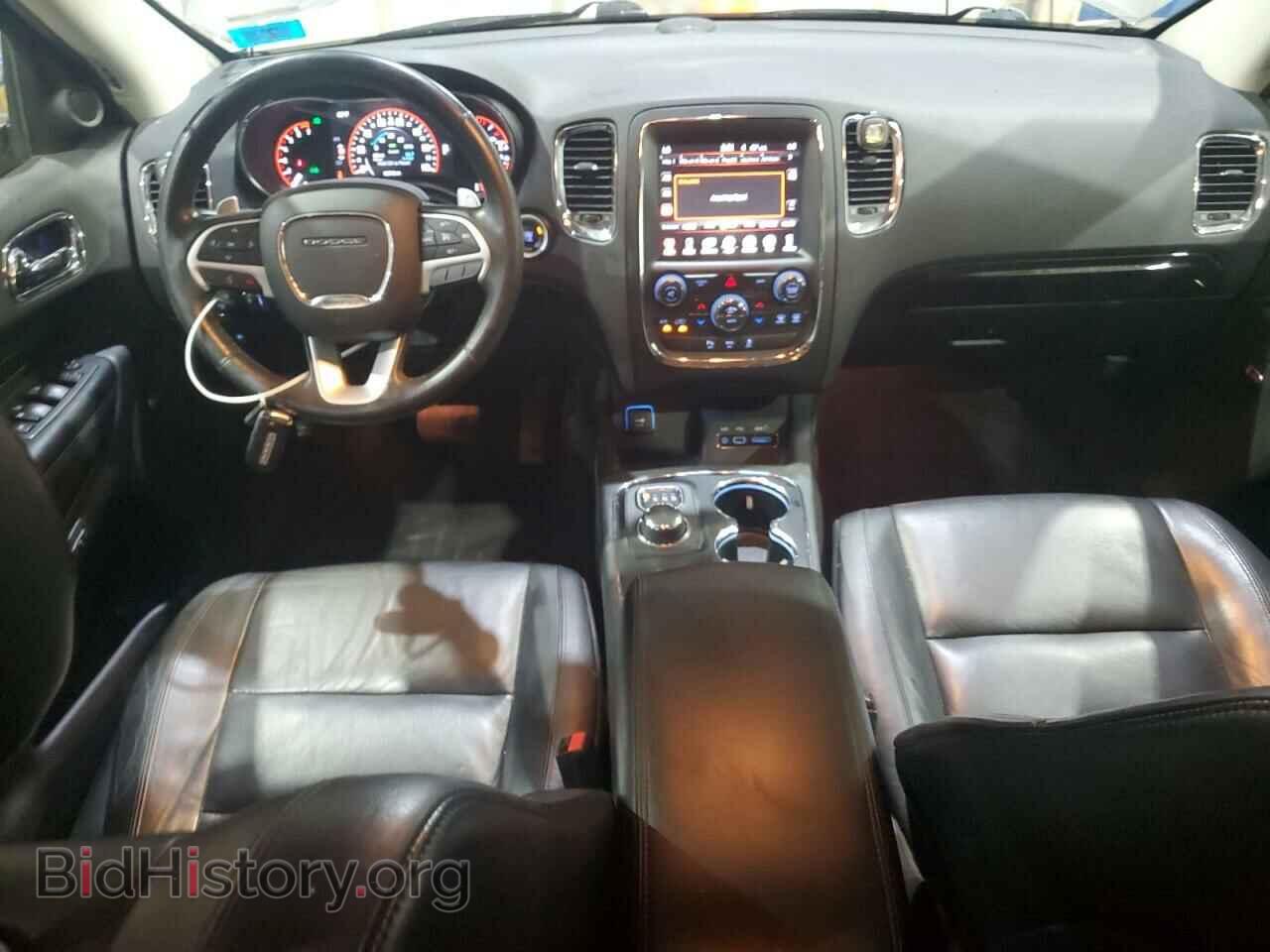 2015 DODGE DURANGO - VIN: 1C4RDJDG0FC921389 - Photo 8