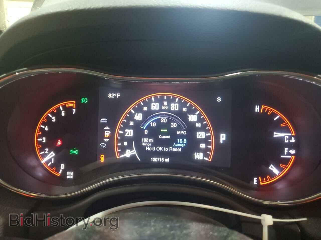 2015 DODGE DURANGO - VIN: 1C4RDJDG0FC921389 - Photo 9