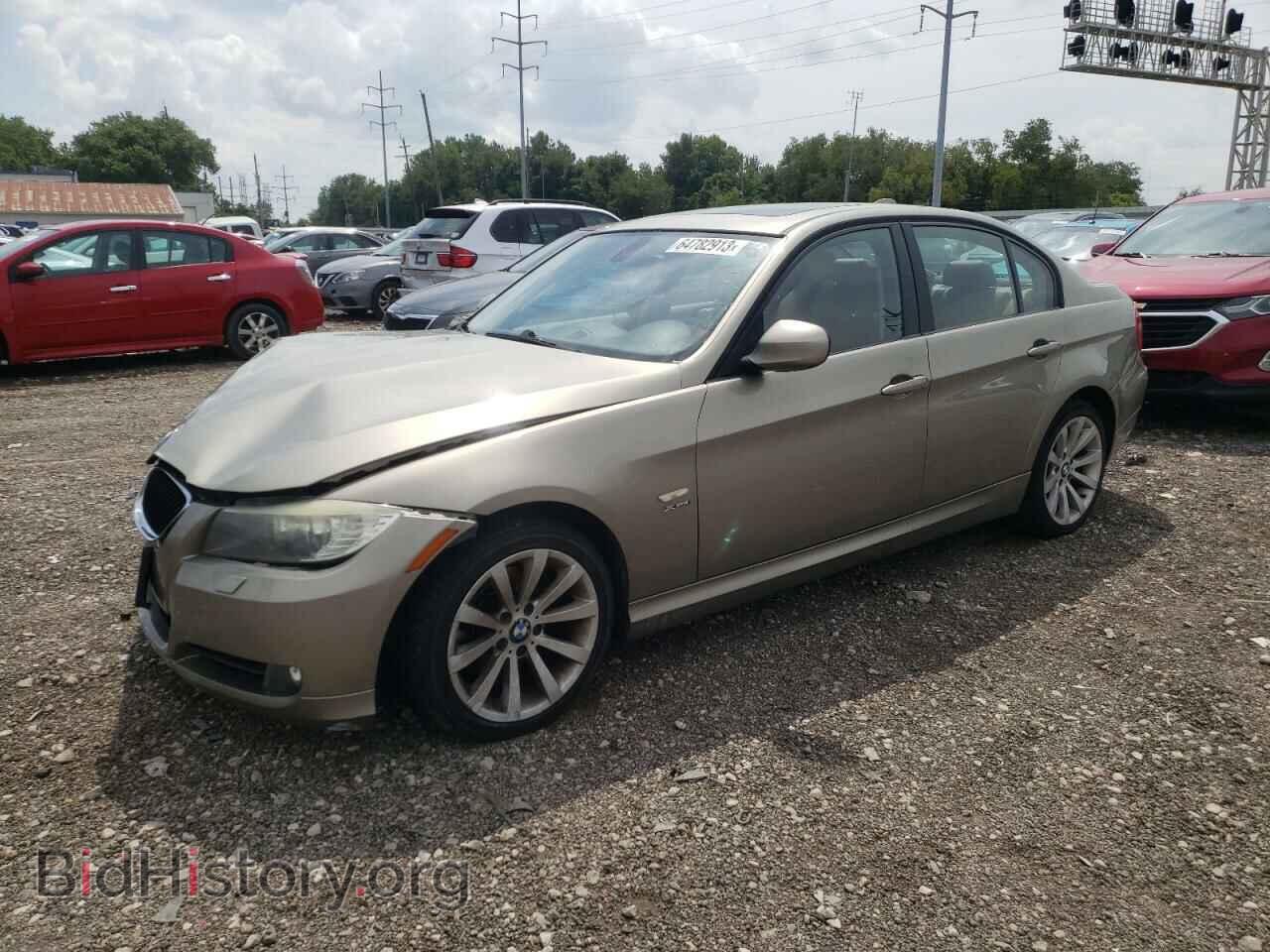 Photo WBAPK53559A644532 - BMW 3 SERIES 2009