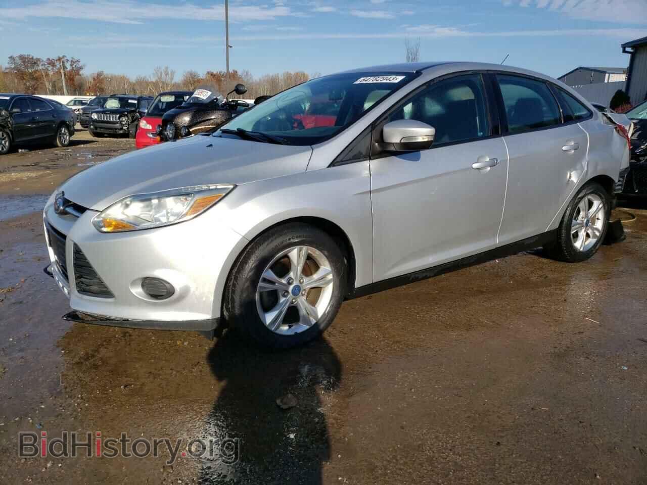 Photo 1FADP3F27EL128903 - FORD FOCUS 2014
