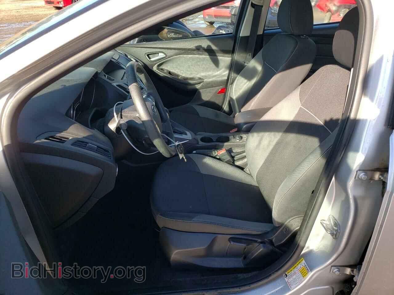 2014 FORD FOCUS - VIN: 1FADP3F27EL128903 - Фото 7