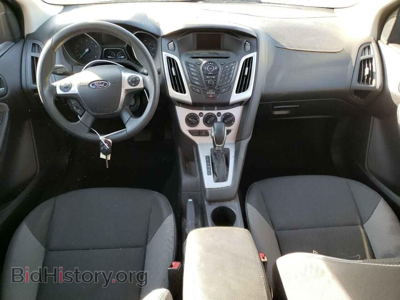 2014 FORD FOCUS - VIN: 1FADP3F27EL128903 - Фото 8