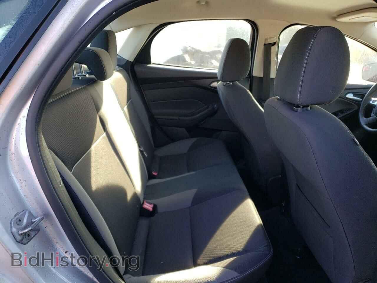 2014 FORD FOCUS - VIN: 1FADP3F27EL128903 - Фото 10