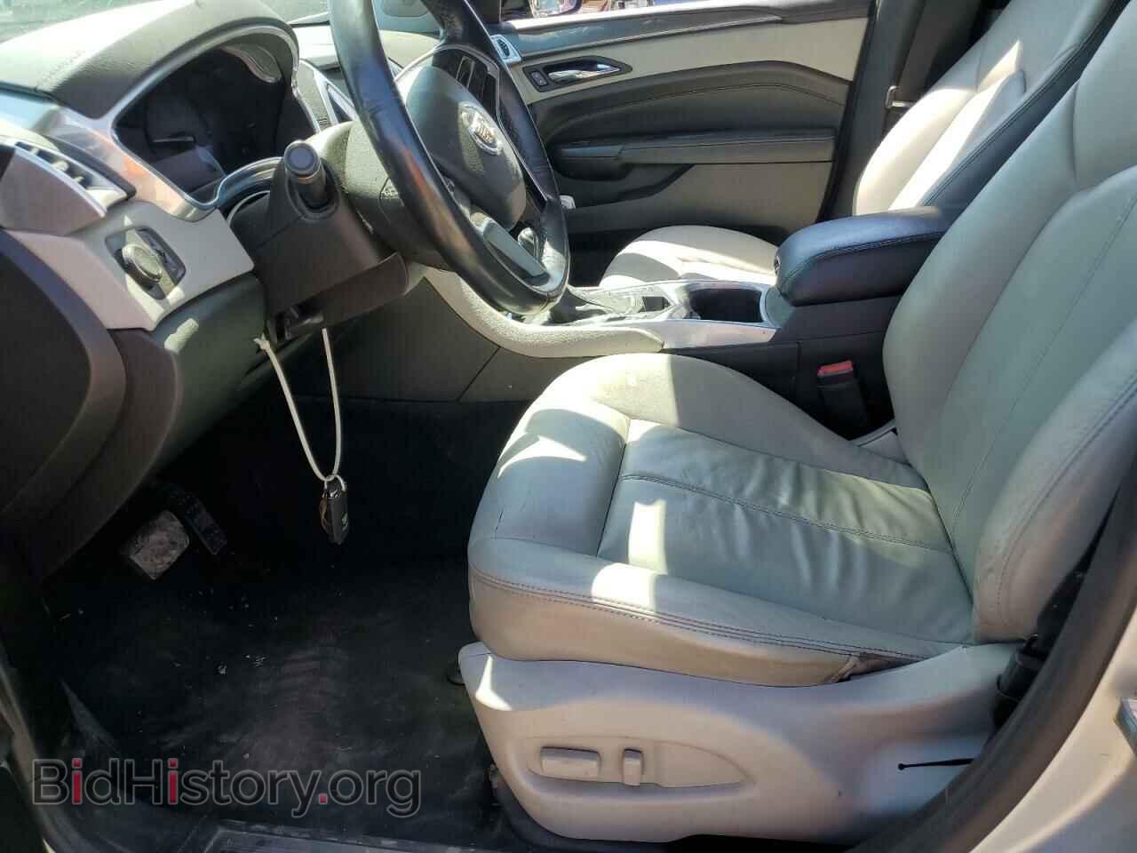 2013 CADILLAC SRX - VIN: 3GYFNAE30DS524245 - Фото 7