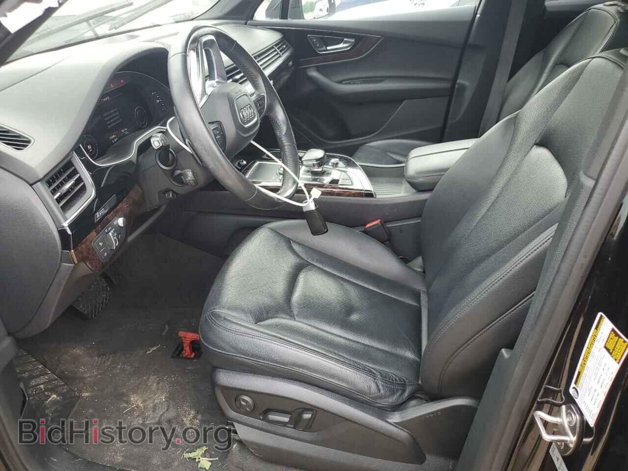 2018 AUDI Q7 - VIN: WA1VABF74JD026902 - Фото 7