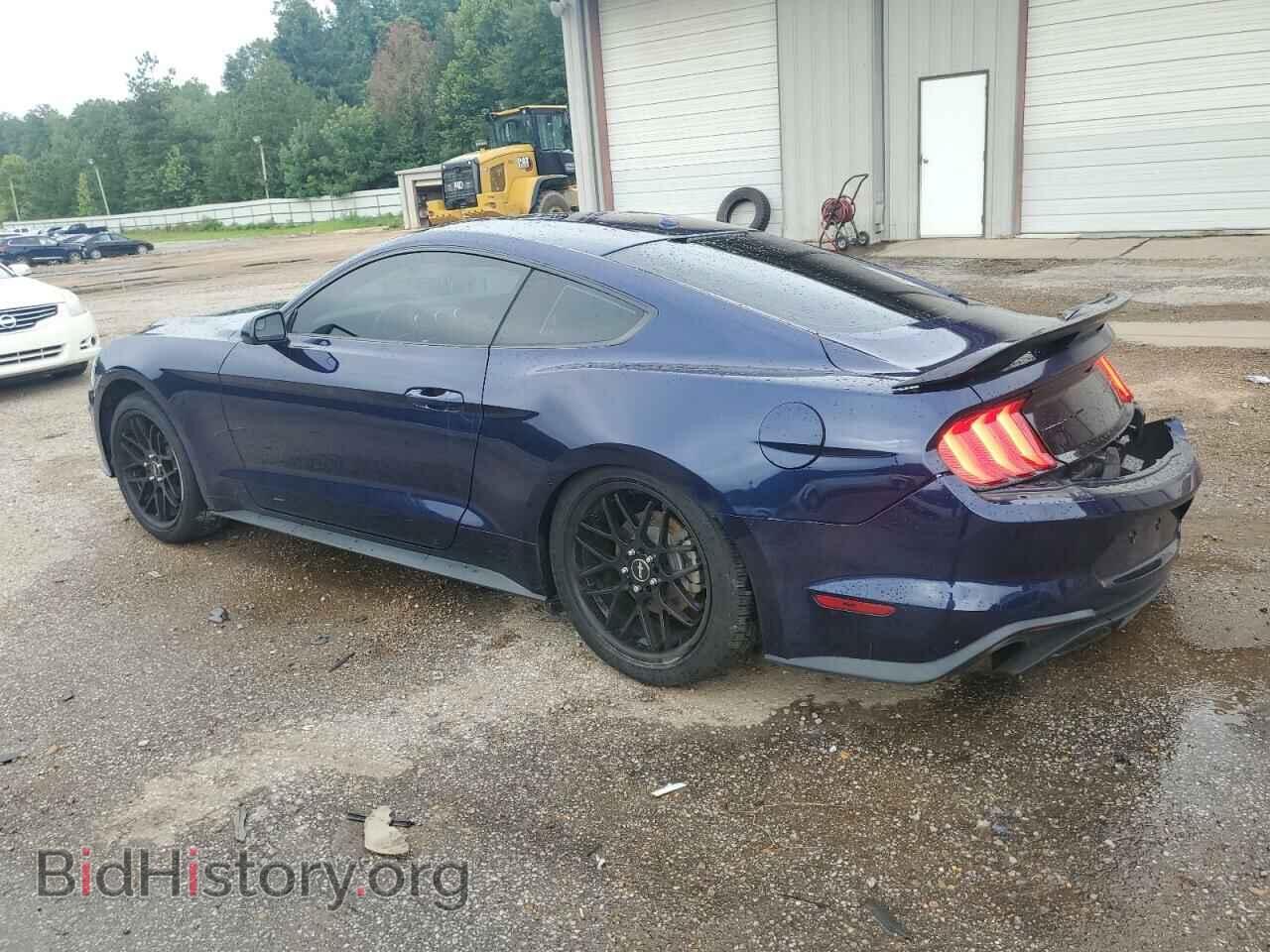 2019 FORD ALL Models - VIN: 1FA6P8TH3K5203823 - Photo 2