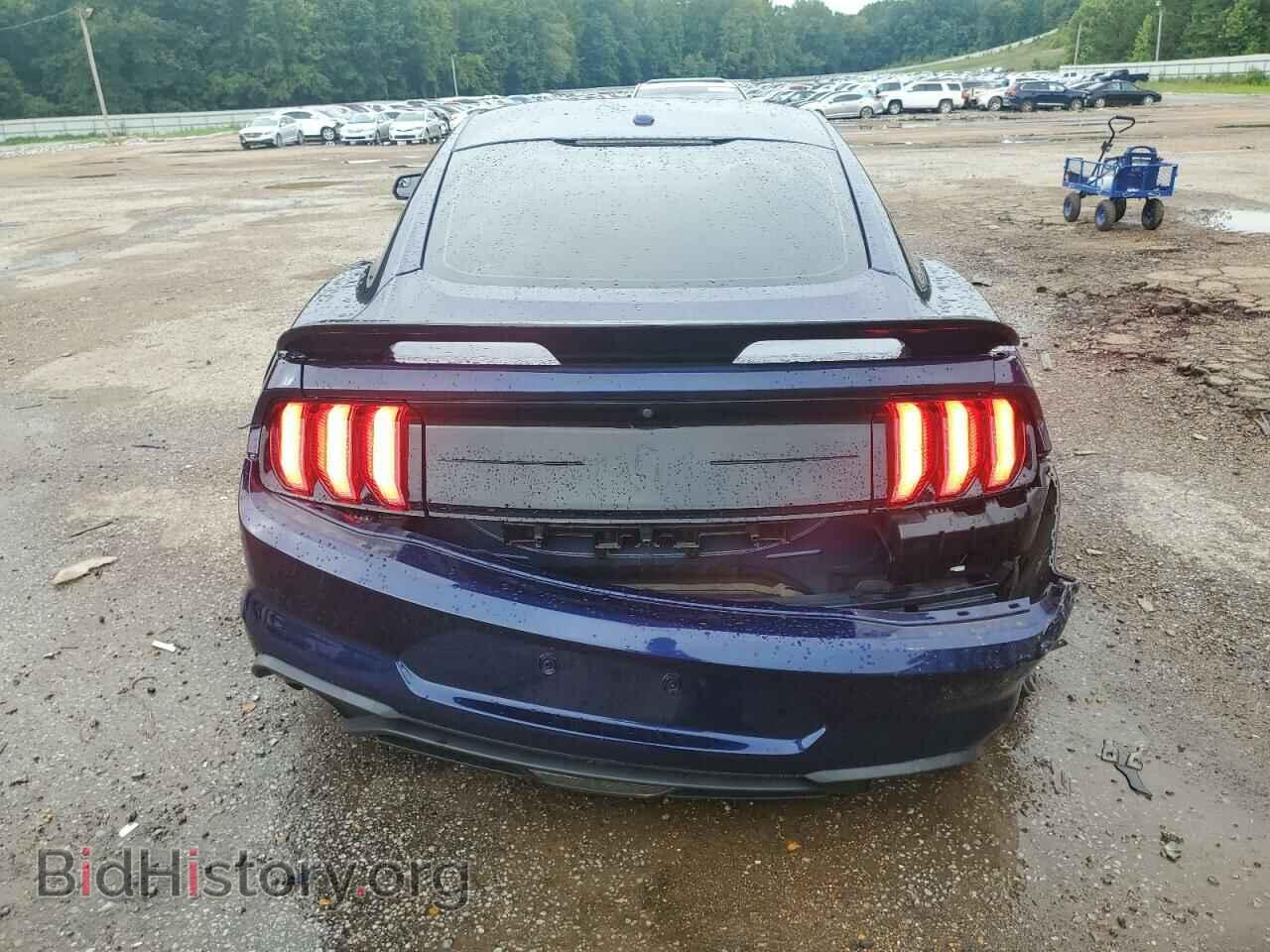 2019 FORD ALL Models - VIN: 1FA6P8TH3K5203823 - Photo 6