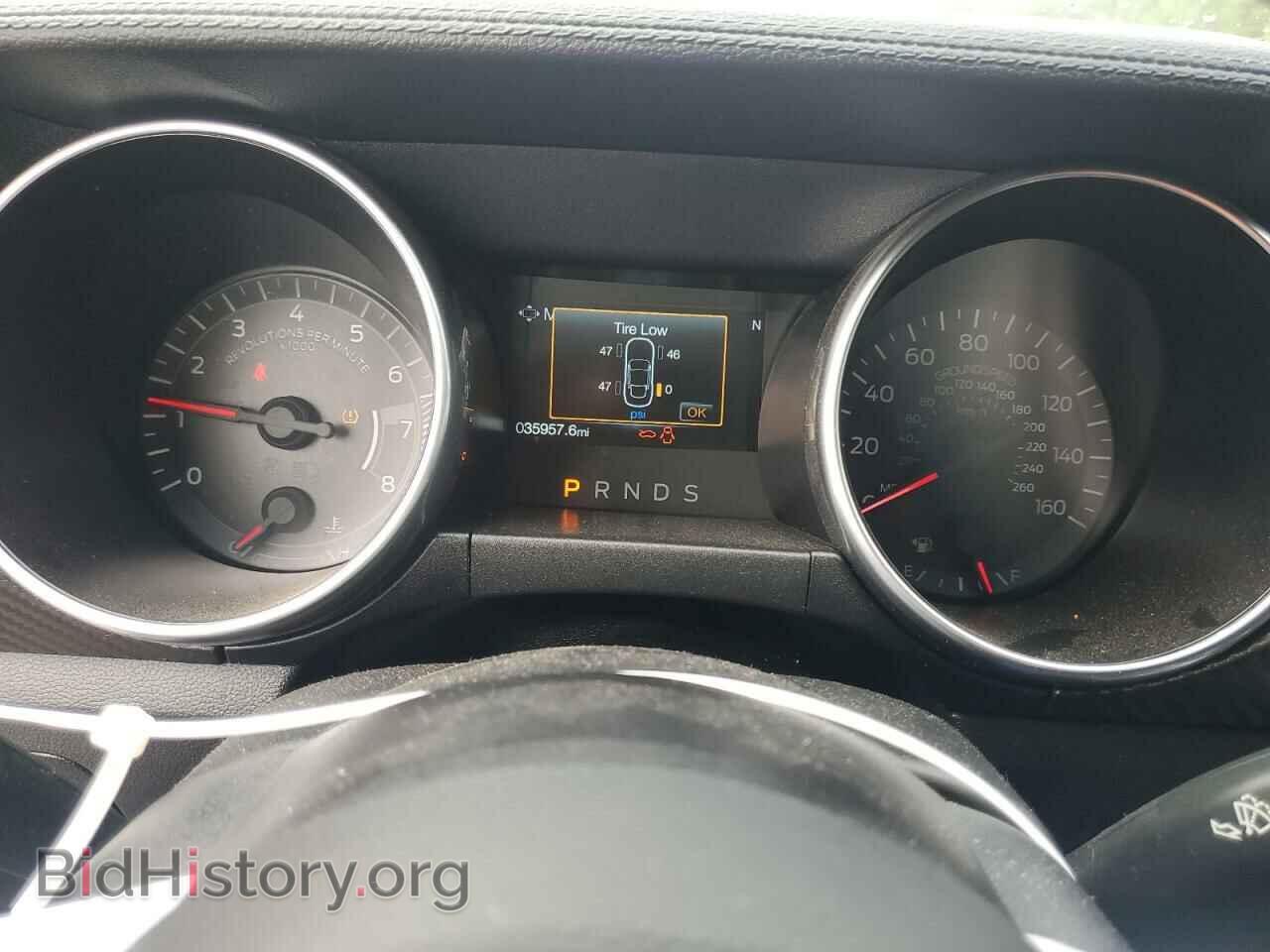 2019 FORD ALL Models - VIN: 1FA6P8TH3K5203823 - Photo 9
