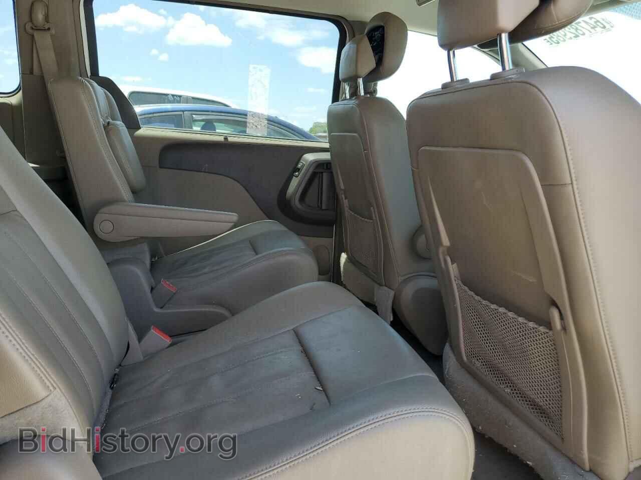 2014 CHRYSLER MINIVAN - VIN: 2C4RC1BG6ER368310 - Фото 11