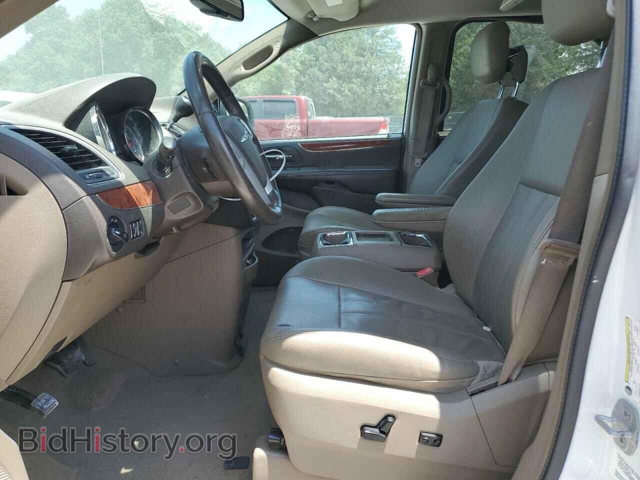 2014 CHRYSLER MINIVAN - VIN: 2C4RC1BG6ER368310 - Фото 7