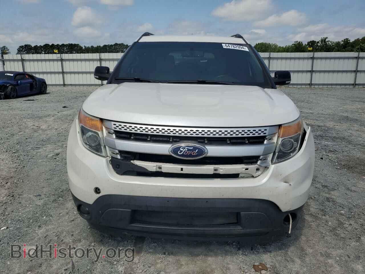 2015 FORD EXPLORER - VIN: 1FM5K7D89FGC53497 - Фото 5